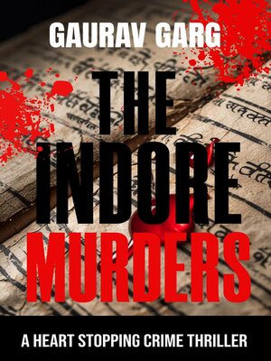 cover image of The Indore Murders